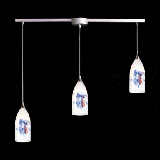 502-3lmt - Elk Lighting -5 02-3lmt > Chandeliers