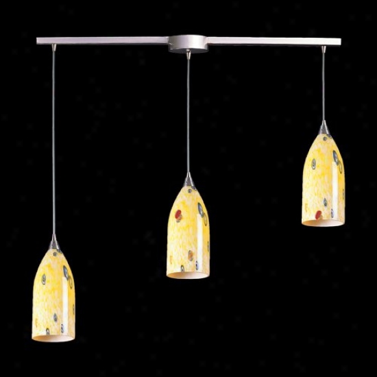 502-3lyw - Elk Lighting - 502-3lyw > Cnandeliers