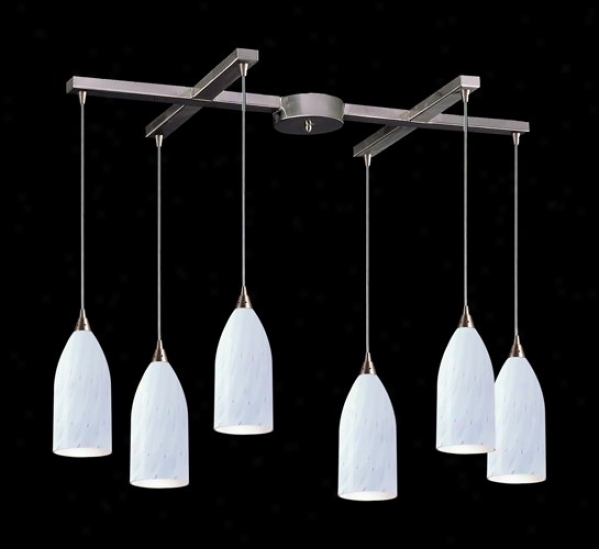 502-6wh - Elk Lightingg - 502-6wh > Candeliers