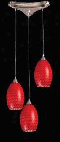 517-3-sc - Elk Lighting - 517-3-sc > Pendants