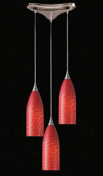 522-3sc - Elk Lighting - 522-3sc > Pendants