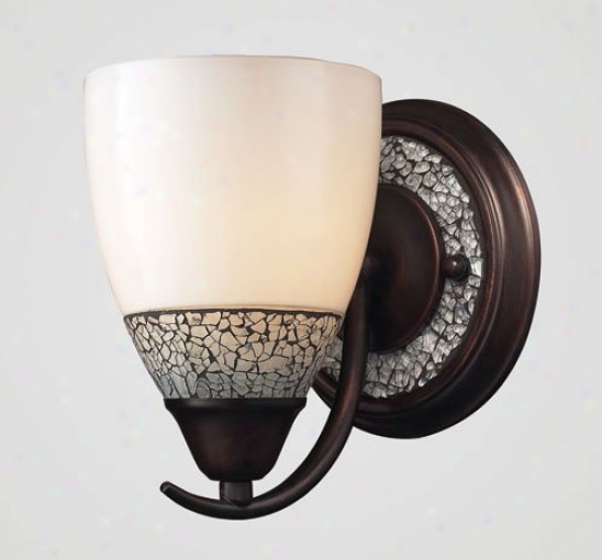 524-1dr - Elk Lighting - 524-1dr > Wall Lamps