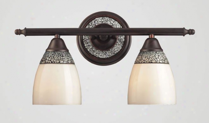 525-2dr - Elk Lighting - 525-2dr > Wall Lamps