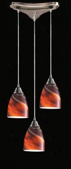 527-3a - Elk Lighting - 527-3a > Pendants