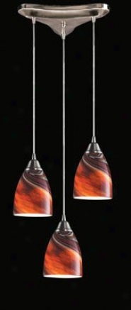 527-3cy - Elk Lighting - 527-3cy > Pendants