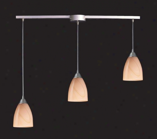 527-3lsy - Elk Lighting - 527-3lsy > Pendants