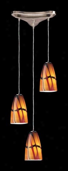 541-3jas - Elk Lighting - 541-3jas > Pendants