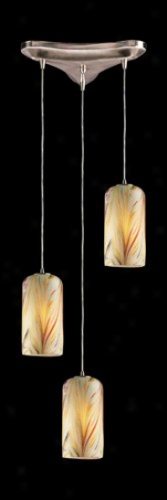 544-3mh - Elk Lighting - 544-3mh > Pendants