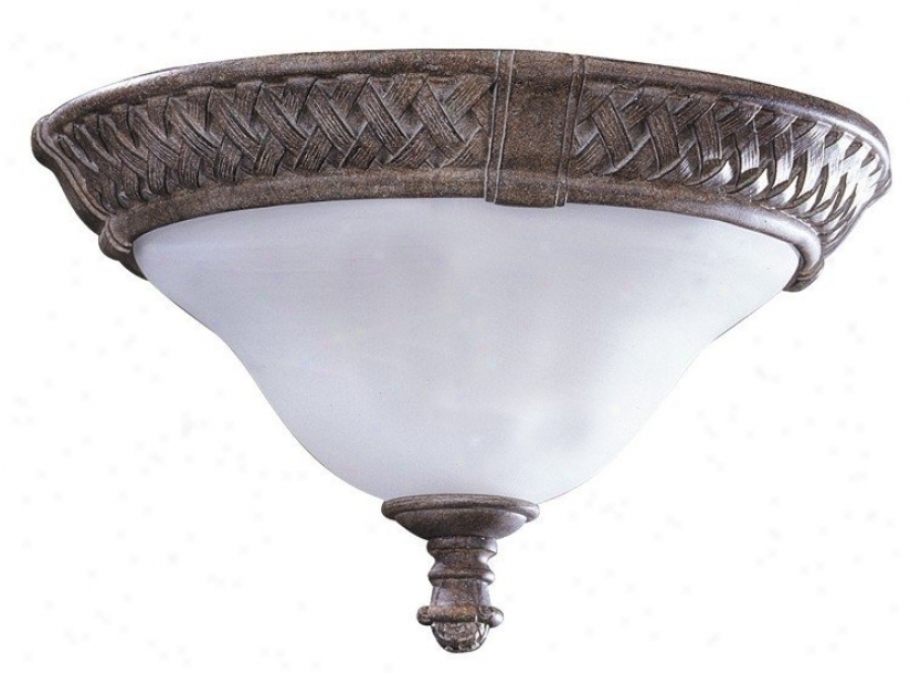 584325 - World Imports - 584325 > Flush Mount