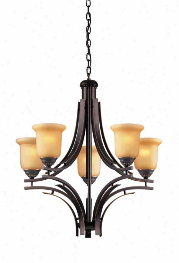 5989_5 - Elk Lighting - 5989_5 > Chandeliers