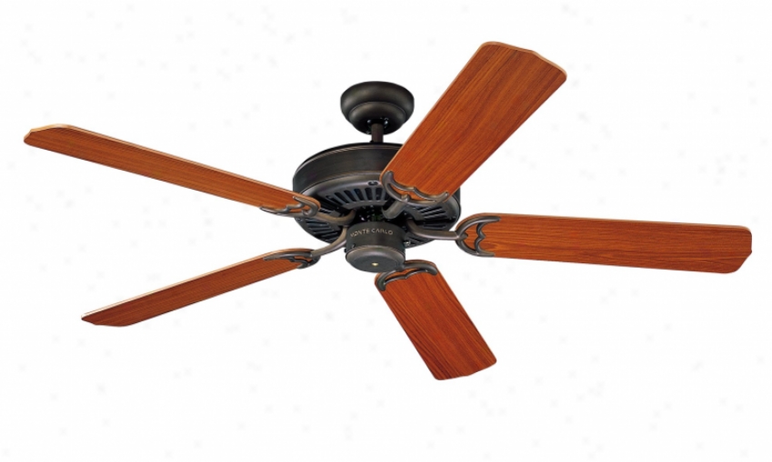 5bs52rb - Mlnte Carlo - 5bs52rb > Ceiling Fans