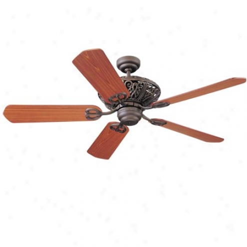 5ct52rb - Monte Carlo - 5ct52rb > Ceiling Fans