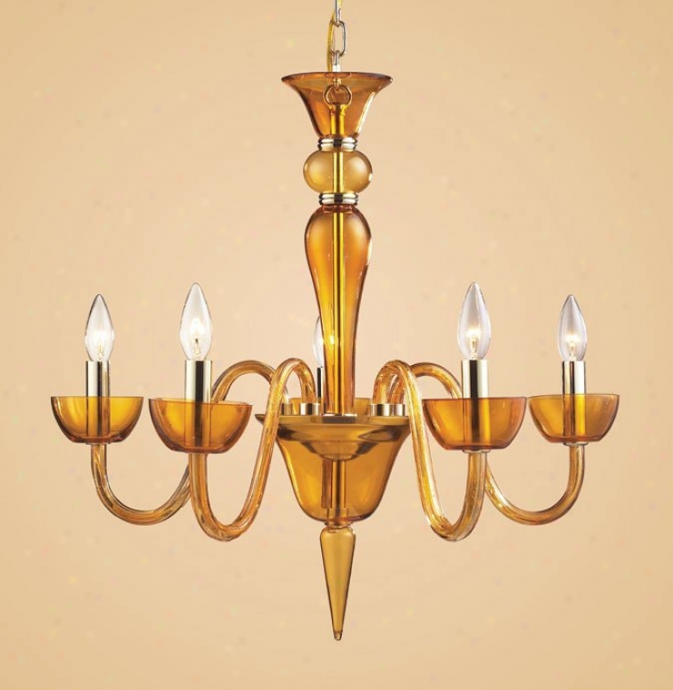 6211_5 - Elk Lighting - 6211_5 > Chandeliers