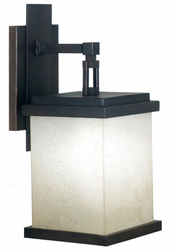 70212orb - Kenroy Home - 70212orb > Outdoor Sconce