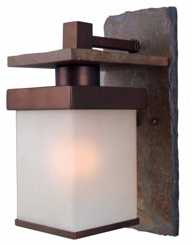 70281cop - Kenroy Home - 70281cop > Outdoor Sconce