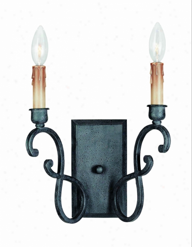 8002285 - World Imports - 8002285 > Wall Sconces