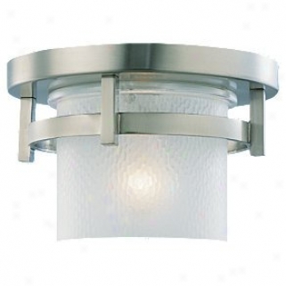 80115w-962 - Sea Gull Lighting - 80115s-962 > Outdoor Flush Mount