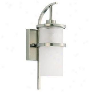 80117s-962 - Sea Gull Lighting - 80117s-962 > Outdoor Wall Sconce