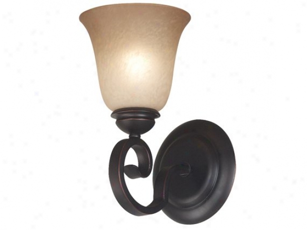 80230or - Kenroy Home - 80230orb - Wall Sconces