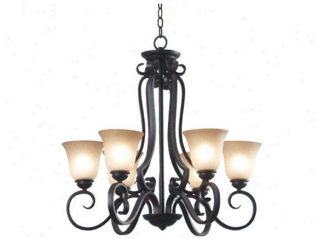 8023orb - Kenroy Home - 80236orb - Chandeliers