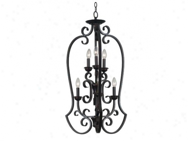 80237orb - Kenroy Home - 80237orb - Entry And Foyer Lighting