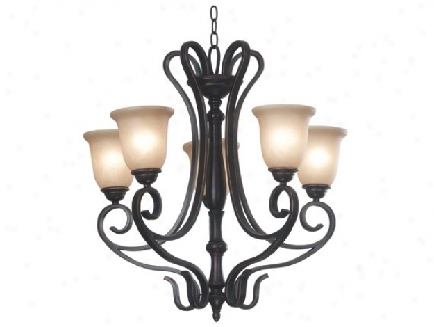 80305orb - Kenroy Home - 80305orb - Chandeliers