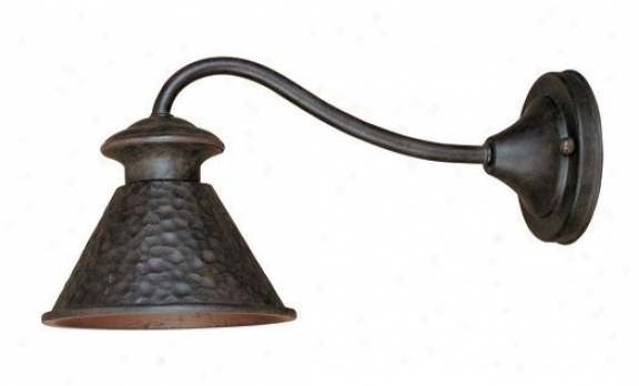 900289 - World Imports - 900289 > Outdoor Wall Sconce
