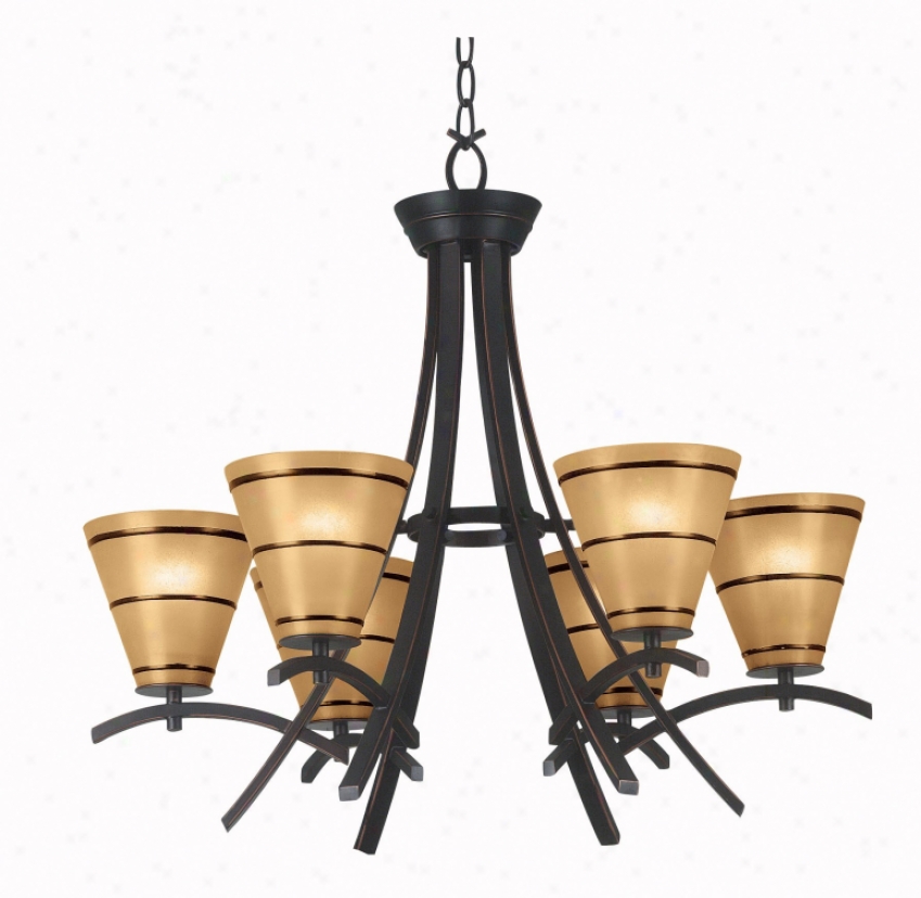 90086orb  -Kenroy Home - 90086orb > Chandeliers