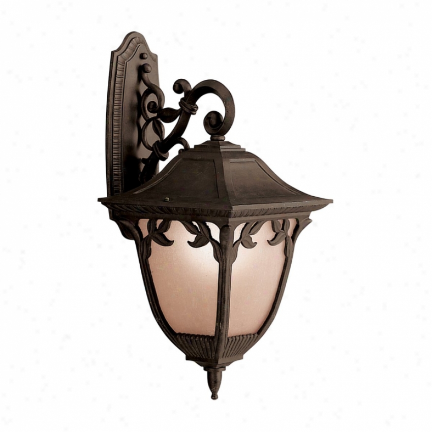 9016lz - Kichler - 9016lz > Outdoor Wall Sconce