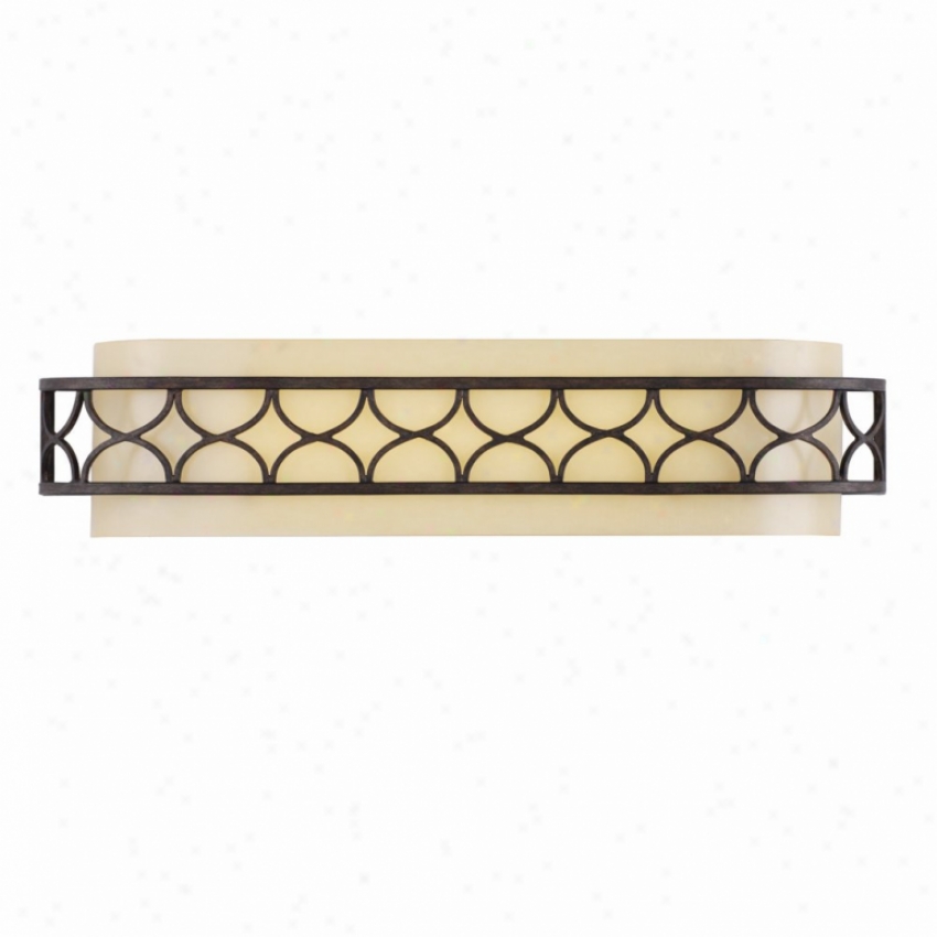 9018-vlm-cob - Golden Lighting - 9018-vlm-cob > Wall Sconces