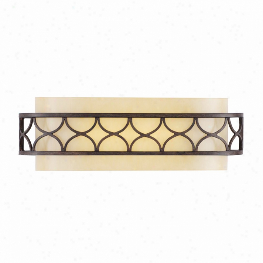 9018-vls-cob - Golden Lightting - 9018-vls-cob > Wall Sconces