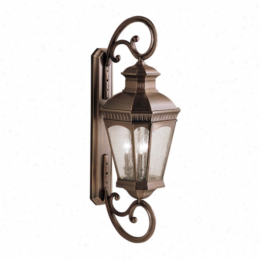 9074bbz - Kichler - 9074bbz > Outdoor Wall Sconce