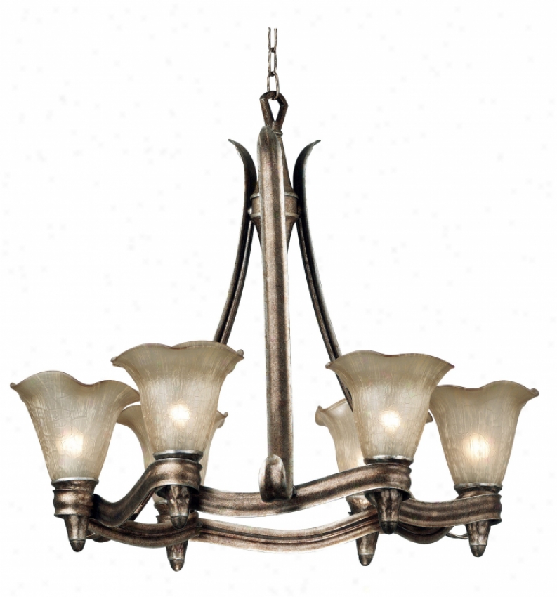 91146gss - Kenroy Home - 91146gss > Chandeliers