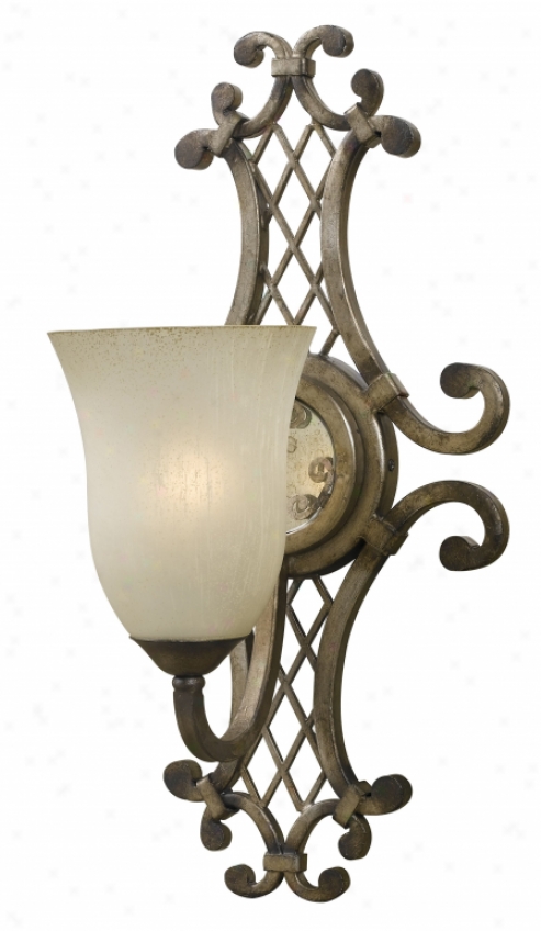 91460ds - Kenroy Home - 91460dz > Wall Sconces