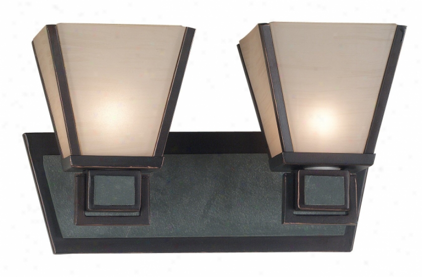 91602orb - Kenroy Home - 91602orb > Wall Sconces