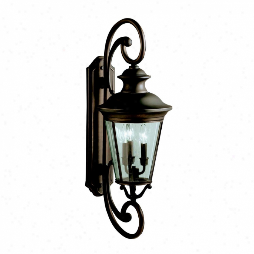 9348oz - Kichler - 9348oz > Outdoor Wall Sconce