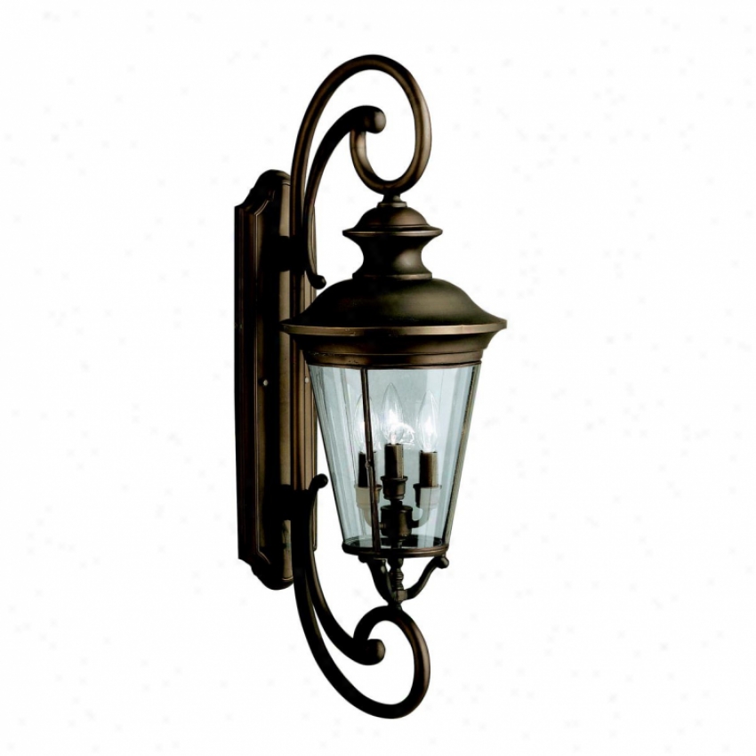 9349oz - Kichler - 9349oz > Outdoor Wall Sconce