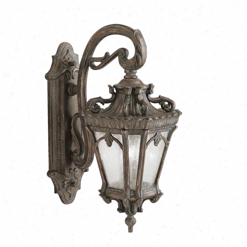 9357ld - Kichler - 9357ld > Outdoor Wall Candle-holder