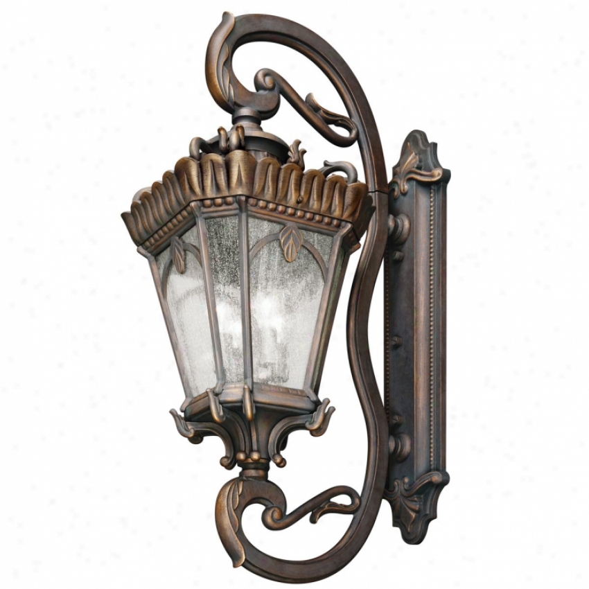 9360ld - Kichler - 9360ld > Outdoor Wall Sconce