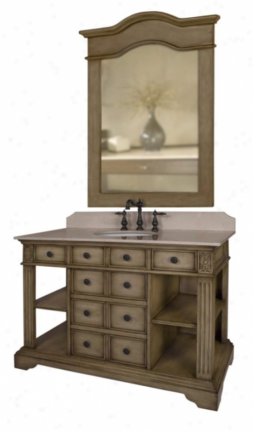 Bf80022r - World Imports - Bf80022r > Vanities