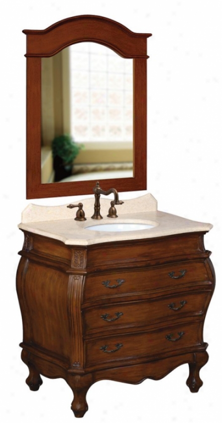 Bf80033r - World Imports - Bf80033r > Vanities