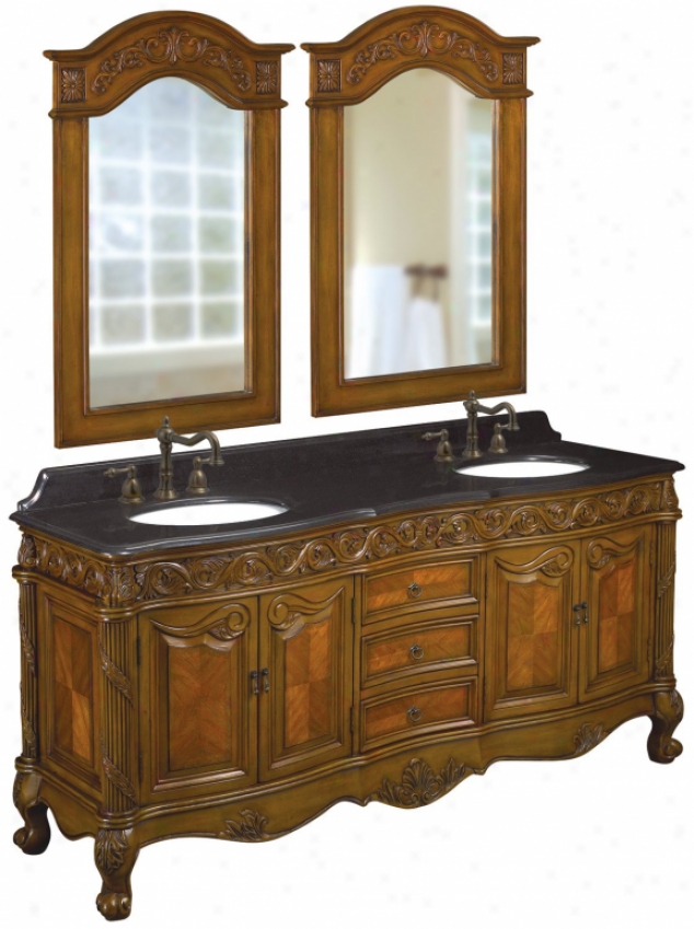 Bf80056r - World Imports - Bf80056r > Vanities