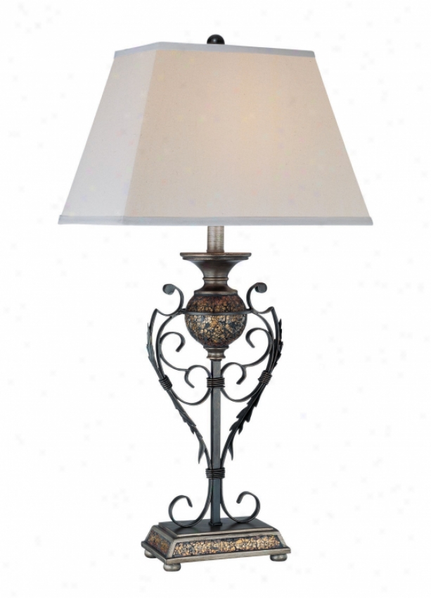 C41035 - Lite Source - C41035 > Table Lamps