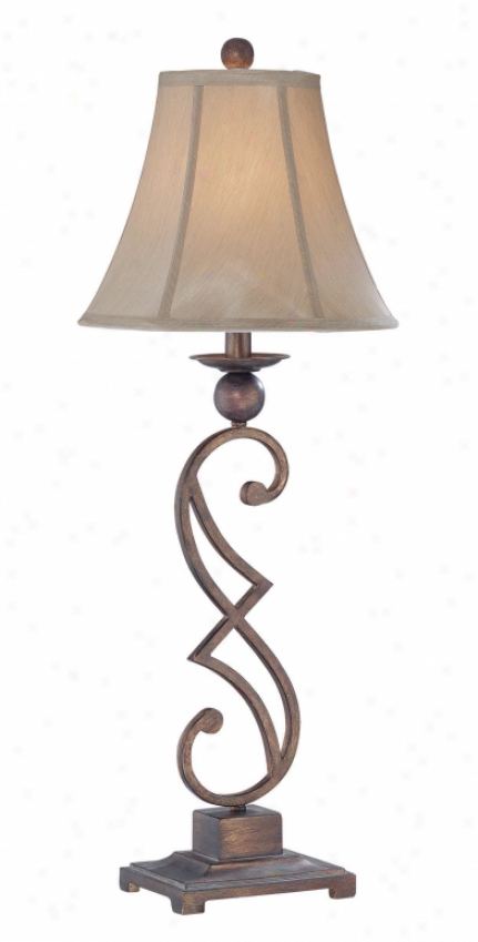 C41100 - Lie Source - C41100 > Buffet Lamps