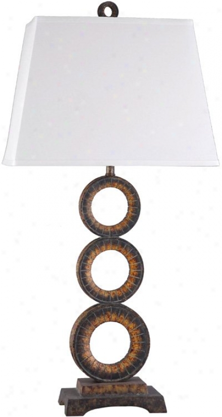 C41171 - Lite Source - C41171 > Table Lamps