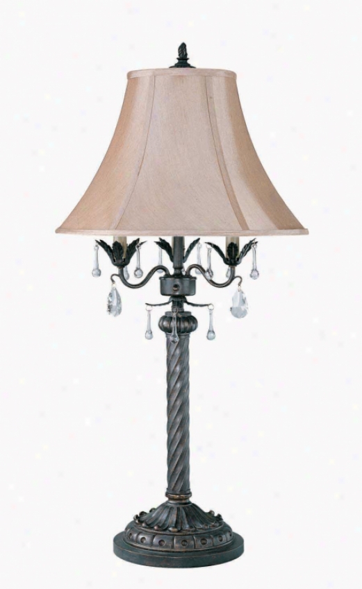 C4352 - Lite Source - C4352 > Table Lamps