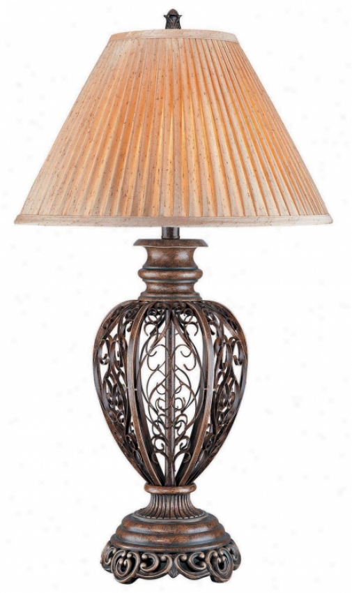 C4853 - Lite Source - C4853 > Table Lamps