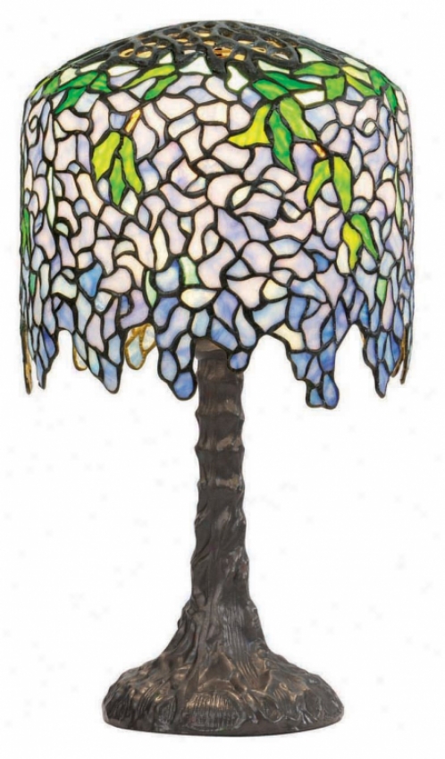 C4864 - Flower Source - C4864 > Table Lamps