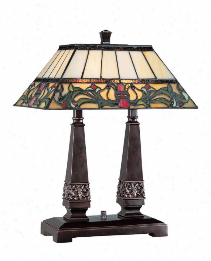 C4943 - Flower Source - C4943 > Table Lamps