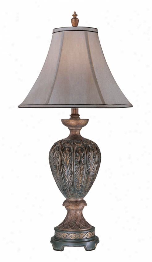 C4966 - Lite Source - C4966 > Table Lamps